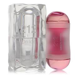 Carolina Herrera 212 On Ice EDT for Women