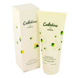 Parfums Gres Cabotine Shower Gel for Women