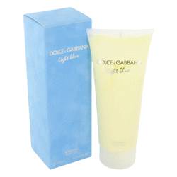 Dolce & Gabbana Light Blue Body Gel for Women