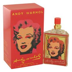 Andy Warhol Marilyn Red EDT for Women (30ml / 50ml)