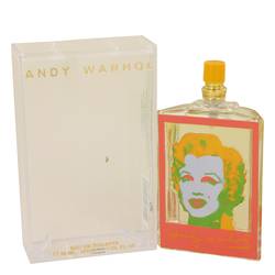 Andy Warhol Orange EDT for Women