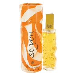 Giorgio Beverly Hills So You EDP for Women (30ml / 100ml)