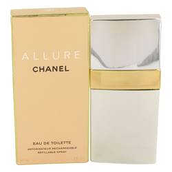 Chanel Allure Refillable EDT for Women