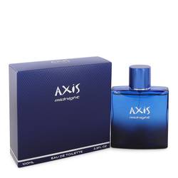 Sense of Space Axis Midnight EDT for Men