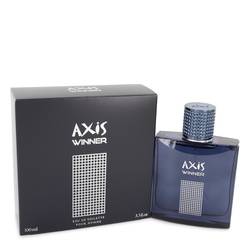 Axis Winner EDT for Men | Sense of Space