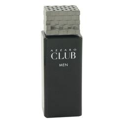 Azzaro Club EDT for Men (Tester)