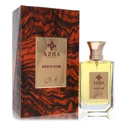 Azha Oud'n Cuir EDP for Men