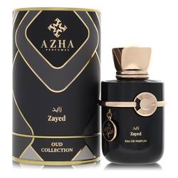 Azha Zayed EDP for Men