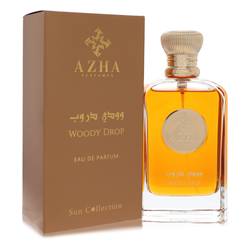 Azha Woody Drop EDP for Men