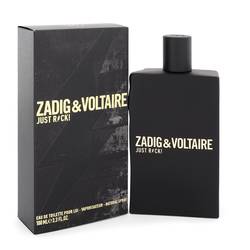 Zadig & Voltaire Just Rock EDT for Men (50ml / 100ml)