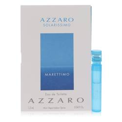 Azzaro Solarissimo Marettimo Vial