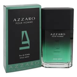 Azzaro Wild Mint EDT for Men