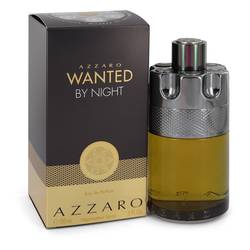 Azzaro Wanted By Night EDP for Men (100ml Ready Stock - WhatsApp 9222 0111)