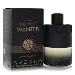 Azzaro The Most Wanted EDT Intense for Men (100ml / 50ml)