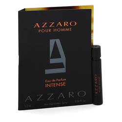 Azzaro Intense Vial