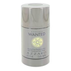 Azzaro Wanted Deodorant Stick for Men  (Alcohol Free)