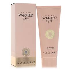 Azzaro Wanted Girl Shower Gel for Women