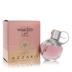 Azzaro Wanted Girl Tonic EDT for Women