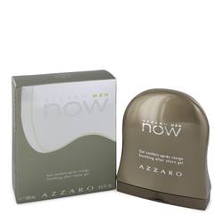 Azzaro Now After Shave Gel for Men