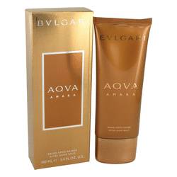 Bvlgari Aqua Amara After Shave Balm