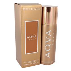 Bvlgari Aqua Amara Body Spray for Men