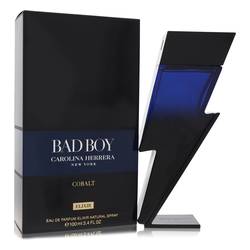 Carolina Herrera Bad Boy Cobalt Elixir EDP for Men