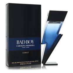 Carolina Herrera Bad Boy Cobalt EDP for Men