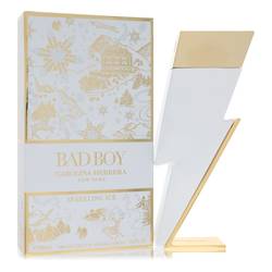Carolina Herrera Bad Boy Sparkling Ice EDT for Men