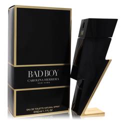 Carolina Herrera Bad Boy EDT for Men