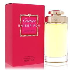 Cartier Baiser Vole Fou EDP for Women