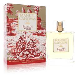 Manuel Canovas Ballade Verte EDP for Women