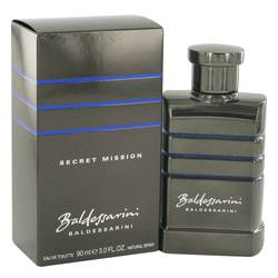 Baldessarini Secret Mission EDT for Men