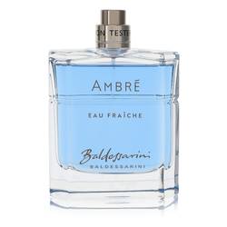 Hugo Boss Baldessarini Ambre Eau Fraiche EDT for Men (Tester)