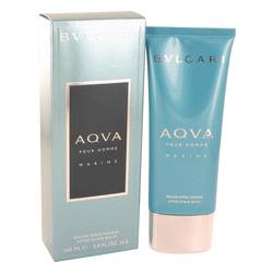 Bvlgari Aqua Marine After Shave Balm