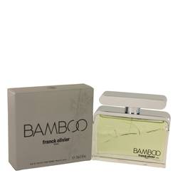 Bamboo Franck Olivier EDT for Men