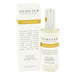 Demeter Banana Flambee Cologne Spray for Women