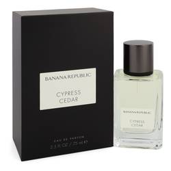 Banana Republic Cypress Cedar EDP for Unisex