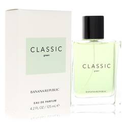 Banana Republic Classic Green EDP for Unisex