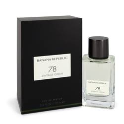 Banana Republic 78 Vintage Green EDP for Unisex