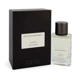 Banana Republic Linen Vetiver EDP for Unisex (15ml / 75ml)