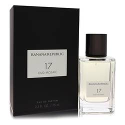 Banana Republic 17 Oud Mosaic EDP for Unisex