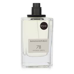 Banana Republic 78 Vintage Green EDP for Women (Tester)