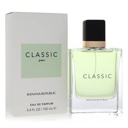 Banana Republic Classic Green EDP for Unisex (100ml / 125ml)