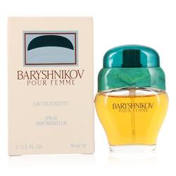 Parlux Baryshnikov EDT for Women