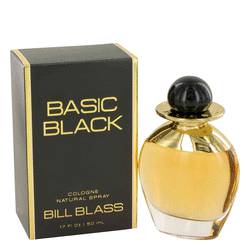 Bill Blass Basic Black Cologne Spray for Women