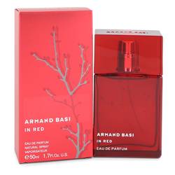 Armand Basi In Red EDP for Women