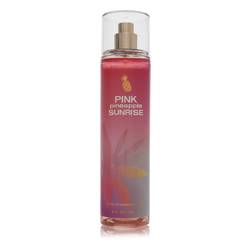 Bath & Body Works Pink Pineapple Sunrise Fragrance Mist Spray