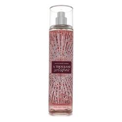 Bath & Body Works A Thousand Wishes Fragrance Mist Spray (Purple)