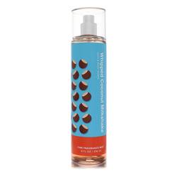 Bath & Body Works Whipped Coconut Milkshake Fine Fragrance Mist for Women