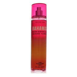 Bath & Body Works Bahamas Fine Fragrance Mist Spray (Passion Fruit  & Banana Flower)